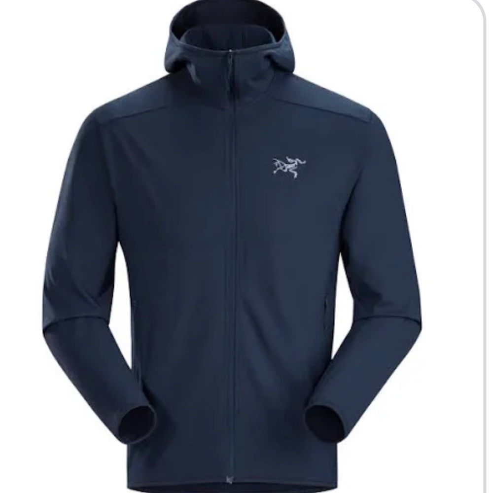 Arc’teryx Kyanite LT Hoody NWT